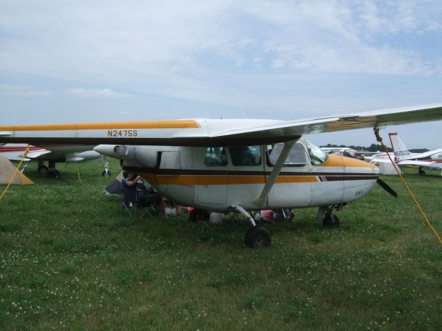 Cessna Super Skymaster (N2475S)