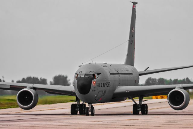 Boeing C-135FR Stratotanker (62-3531)