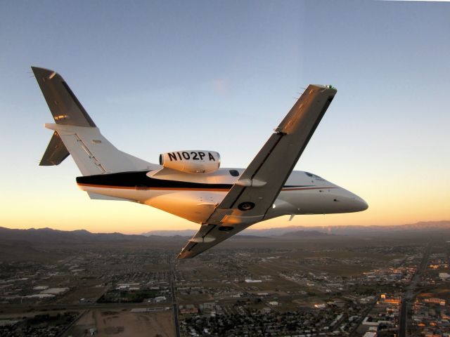 Embraer Phenom 100 (N102PA)