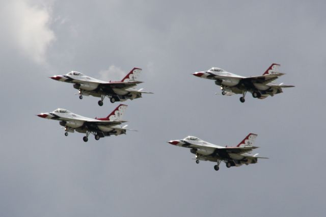 — — - 2016 Air Show at MaGuire A/F Base........On the flight line