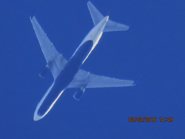 BOEING 767-300 (N154DL)