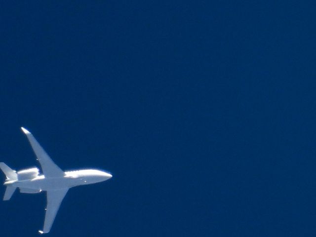 Dassault Falcon 2000 (F-WWJP)