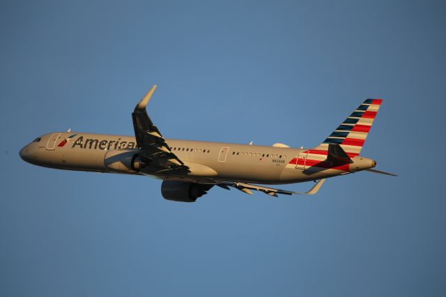 Airbus A321neo (N424AN)