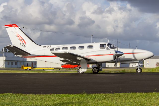 Cessna Conquest 2 (VH-JLT)