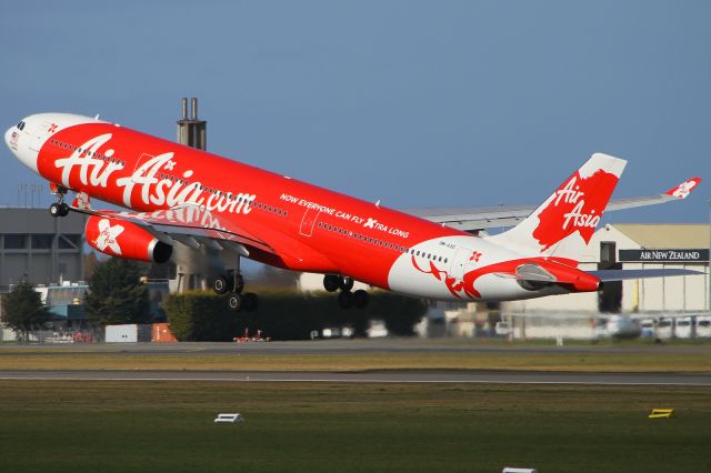 Airbus A330-300 (9M-XXD)