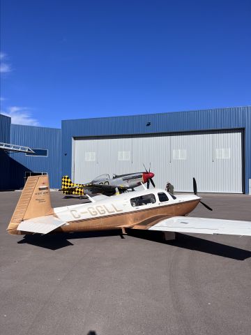 Mooney M-20 (C-GGLL)