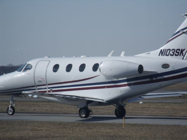 Beechcraft Premier 1 (N103SK)