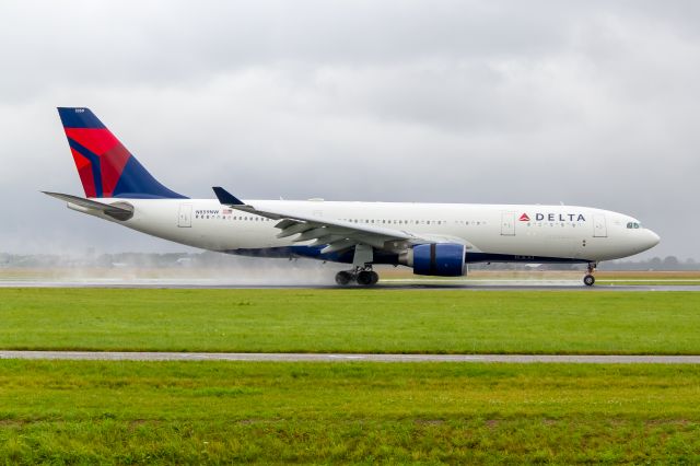 Airbus A330-200 (N859NW) - 29.07.2017