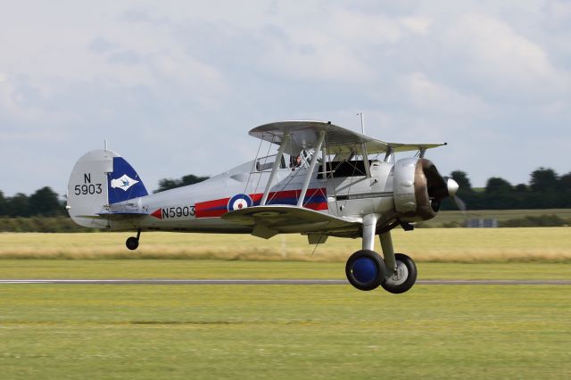 GLOSTER Gladiator —