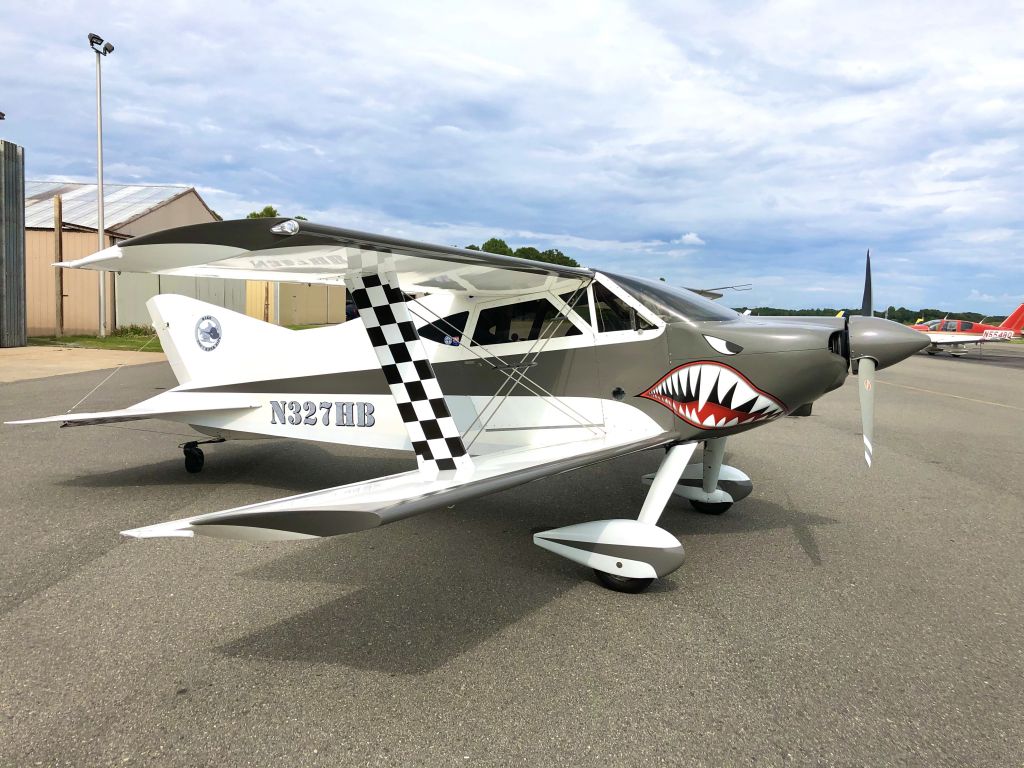 SORRELL SNS-7 Hiperbipe (N327HB)