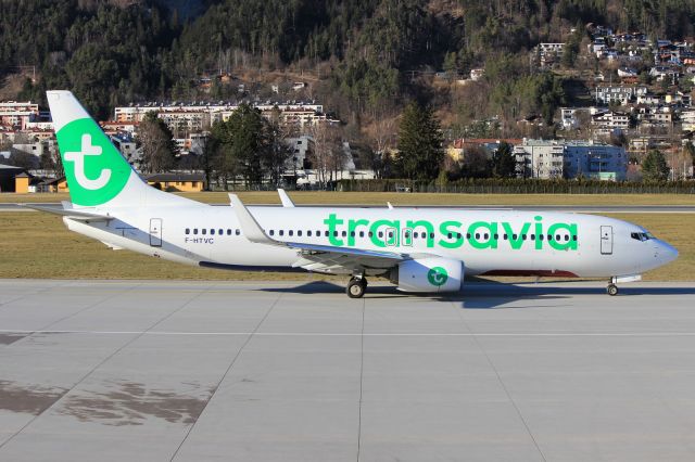 Boeing 737-800 (F-HTVC)