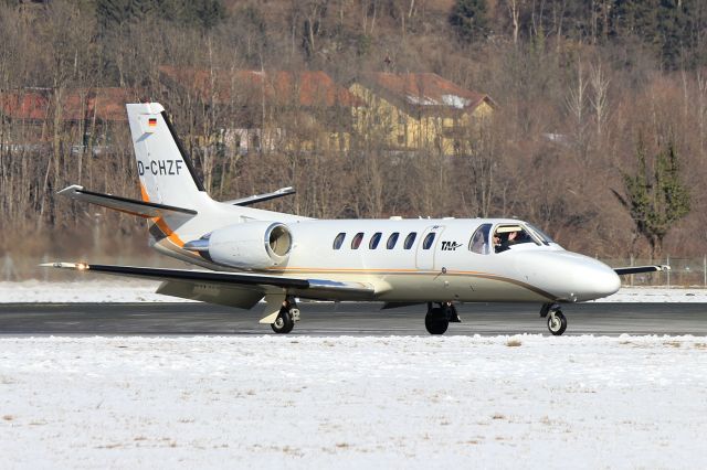 Cessna Citation II (D-CHZF)