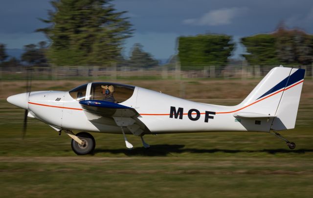 EUROPA AVIATION Europa (ZK-MOF)