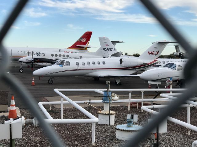 Cessna Citation CJ2+ (N48JM)