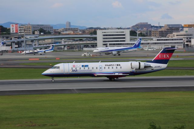 Canadair Regional Jet CRJ-200 (JA04RJ)