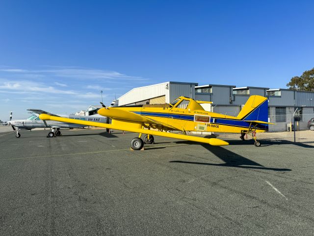 AIR TRACTOR AT-503 (VH-NHX) - 01-DEC-2023.