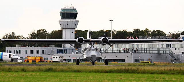 Canadair CL-1 Catalina (PH-PBY)