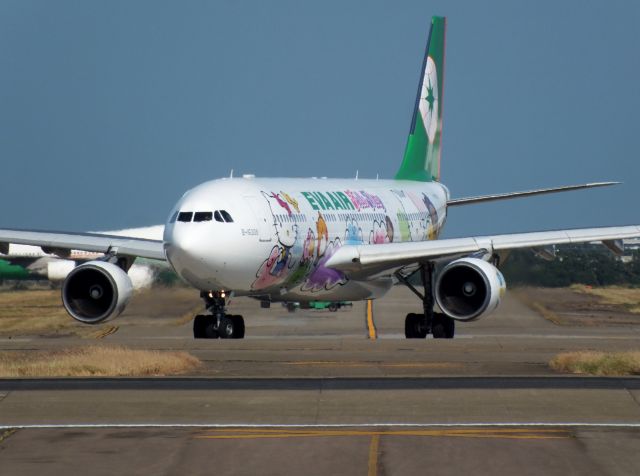 Airbus A330-200 (B-16309)