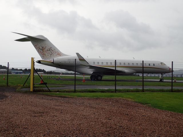 Bombardier Global Express (ZS-TDF)