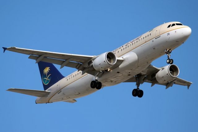 Airbus A320 —