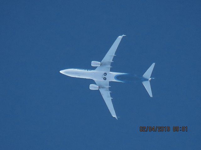 Boeing 737-800 (N564AS)