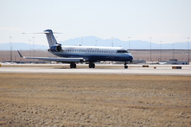 Canadair Regional Jet CRJ-700 (N760SK) - 2/26/2012