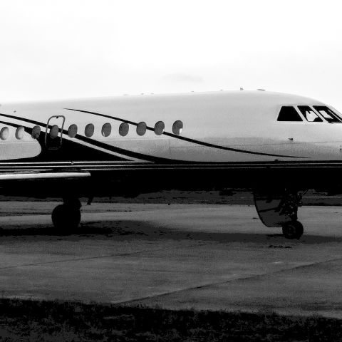 Dassault Falcon 900 (N9CU) - 01/02/23