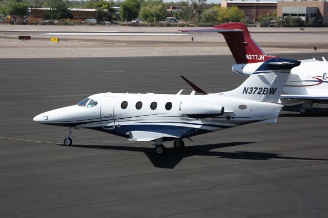 Beechcraft Premier 1 (N372BW)