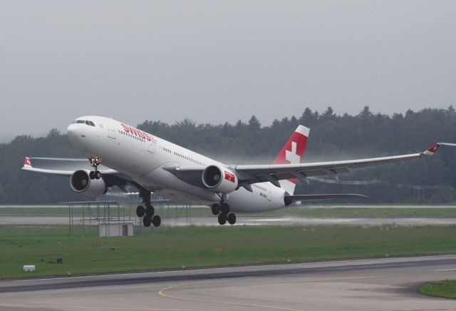 Airbus A321 (HB-IOH)