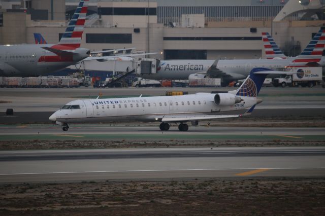 Canadair Regional Jet CRJ-700 (N791SK)