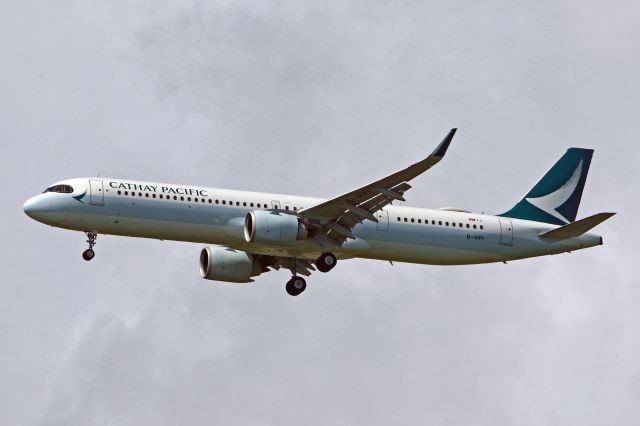 Airbus A321neo (B-HPI)