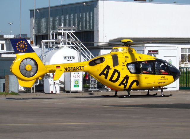 Eurocopter EC-635 (D-HOEM)