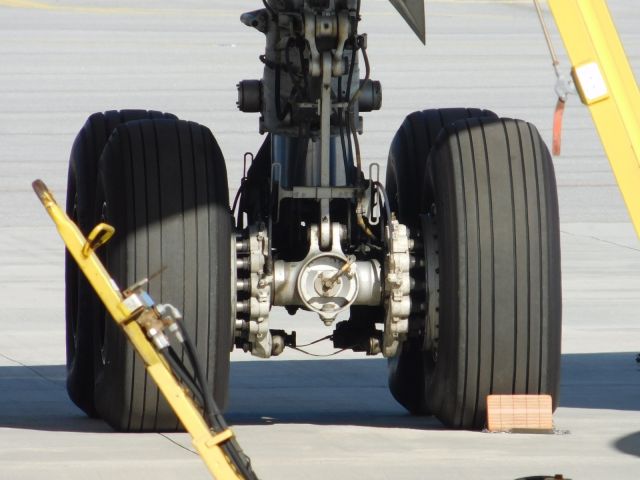 Airbus A330-200 (CS-TQP) - Landing Gear Details