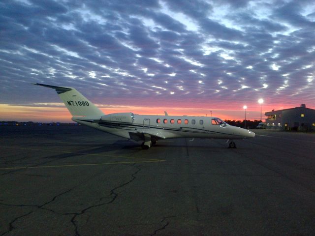 Cessna Citation CJ1 (N710GD)