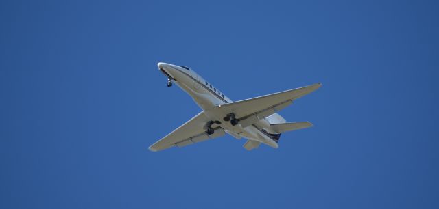 Cessna Citation Latitude (N563QS)