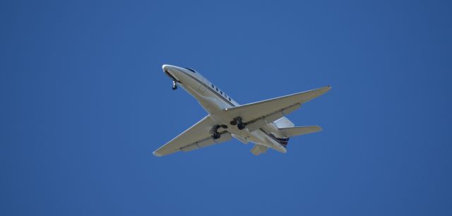 Cessna Citation Latitude (N563QS)