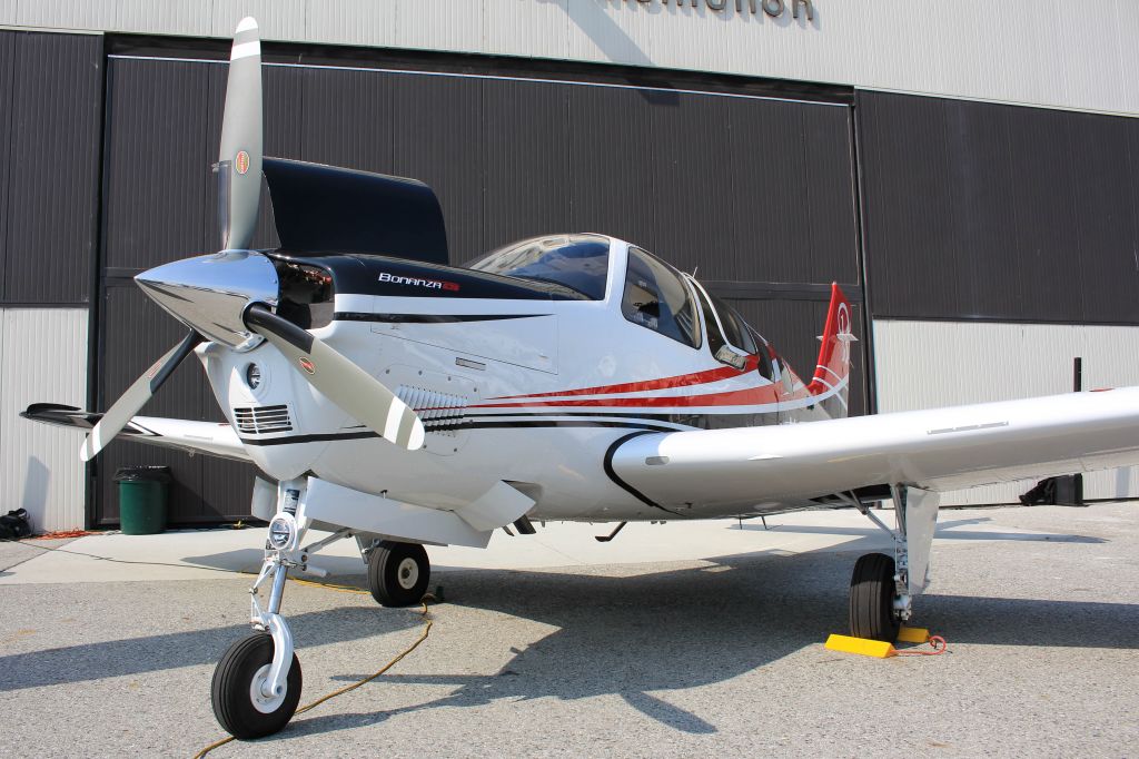 Beechcraft Bonanza (36) (N459E)