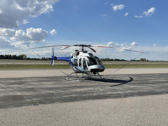 Bell 407 (N793BP)