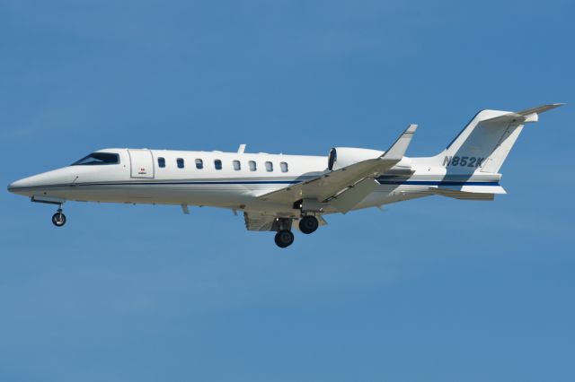 Learjet 45 (DPJ852) - N852K