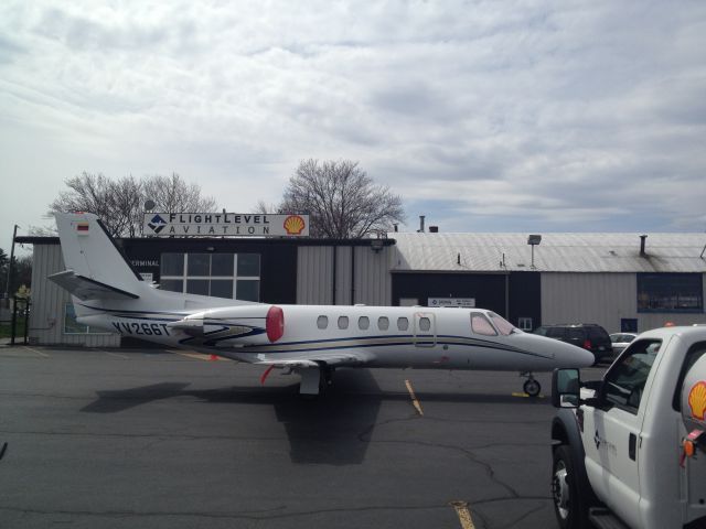 Cessna Citation II (YV266T)