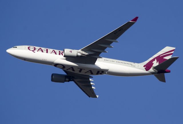 Airbus A330-300 (A7-ACI)