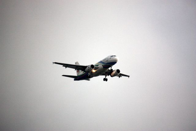 Airbus A319 (HS-PGN)