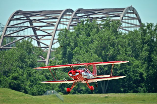 Experimental  (N767JJ) - Starduster Too