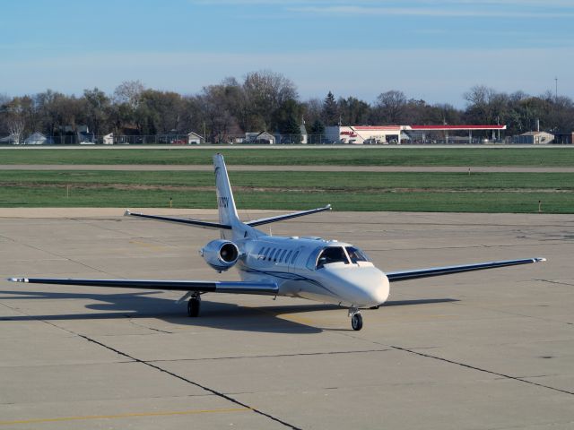 Cessna Citation II (N313CV)