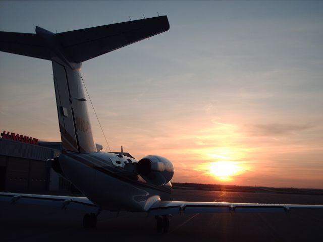 Cessna Citation III —