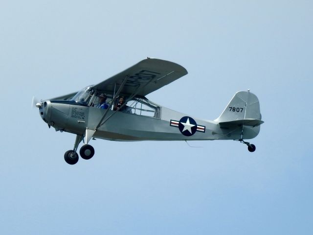 BELLANCA Viking (N9325H)