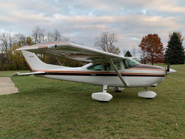 Cessna Skylane (N476DW)