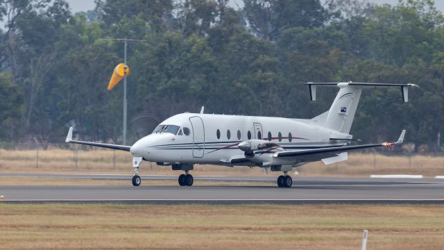 Beechcraft 1900 (VH-PSK)