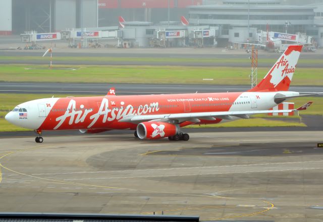 Airbus A330-300 (9M-XXQ)