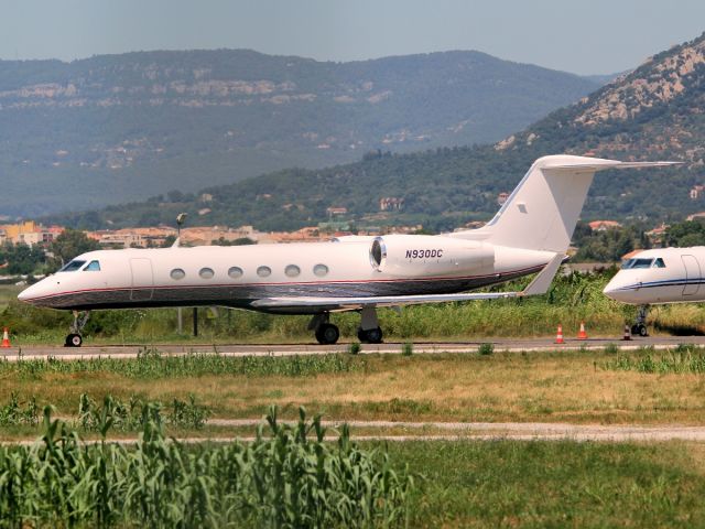 Gulfstream Aerospace Gulfstream IV (N930DC) - 9 JUILLET 2015